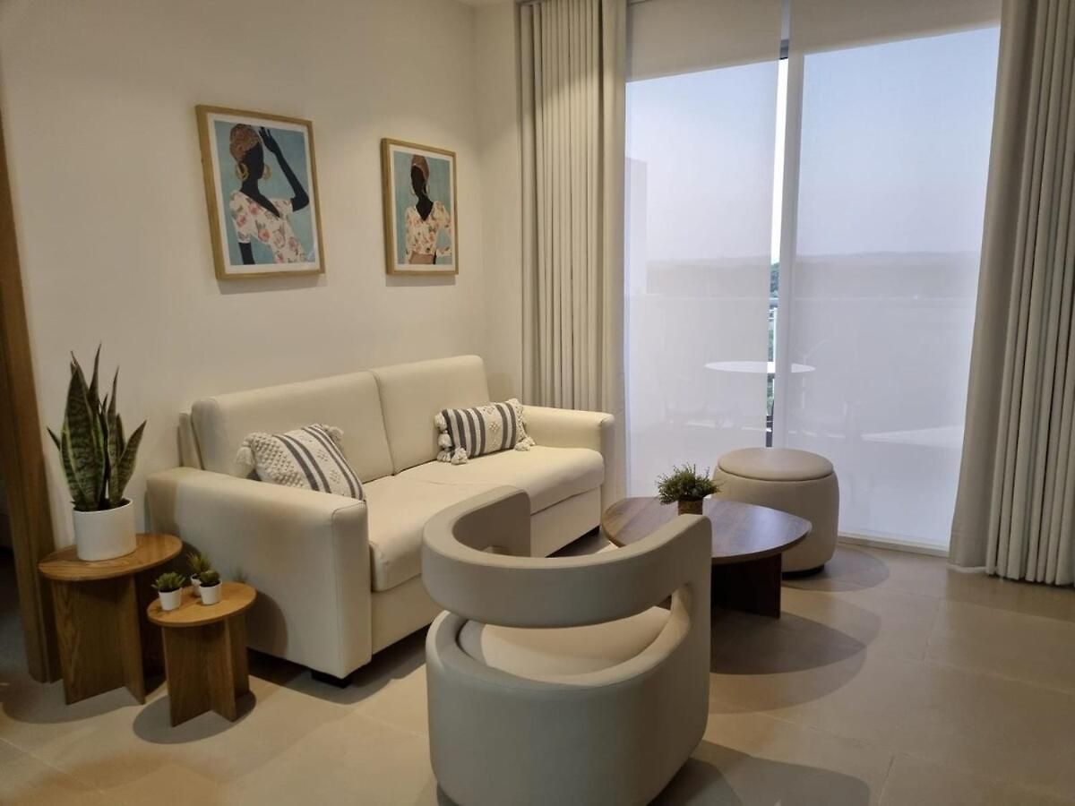 Apartamento Hermoso Familiar