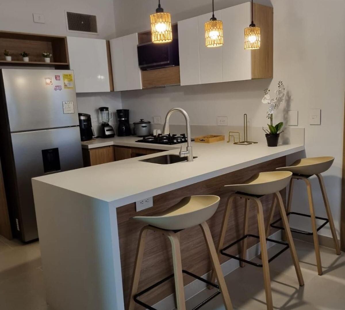 Apartamento Hermoso Familiar *