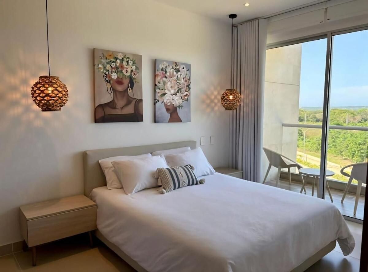 Hermoso Familiar Apartamento *