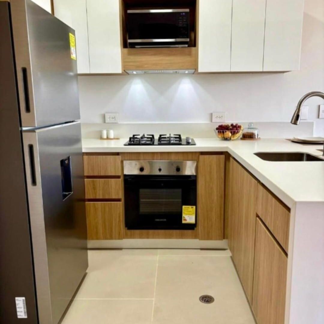 Hermoso Familiar Apartamento *