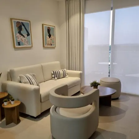 Apartamento Hermoso Familiar