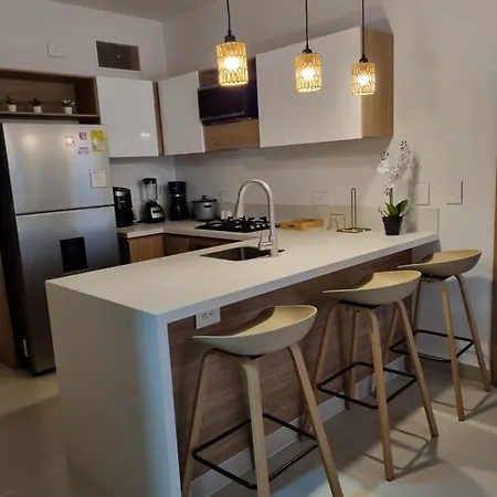 Apartamento Hermoso Familiar *