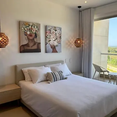Hermoso Familiar Apartamento *