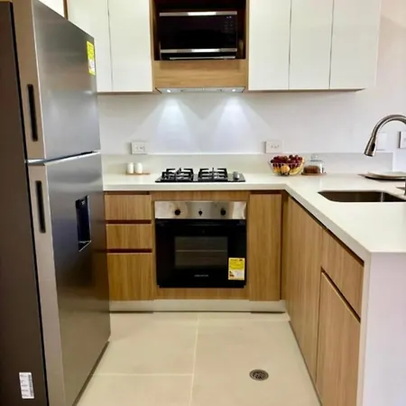 Hermoso Familiar Apartment *