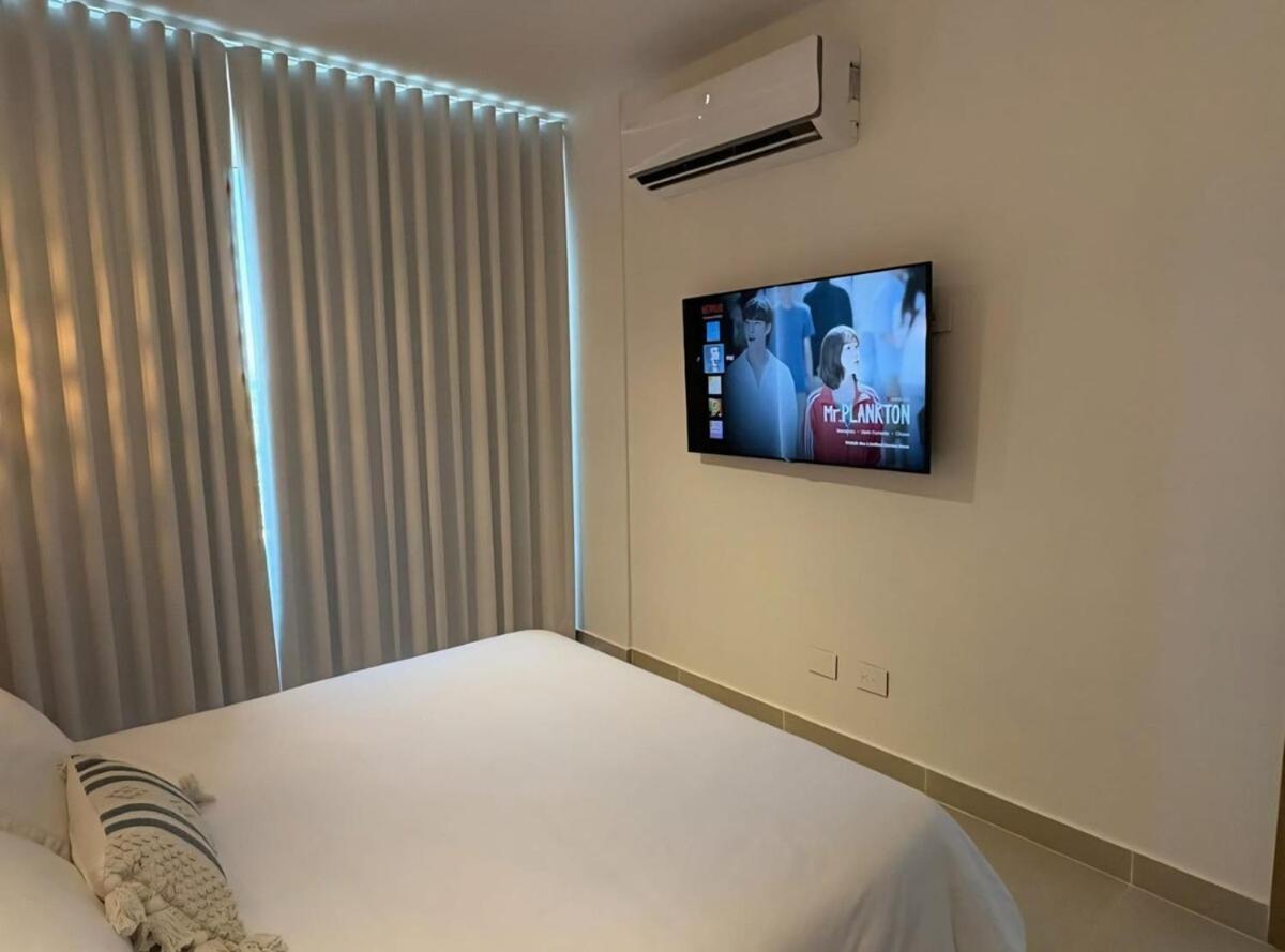 Apartamento Hermoso Familiar Cartagena