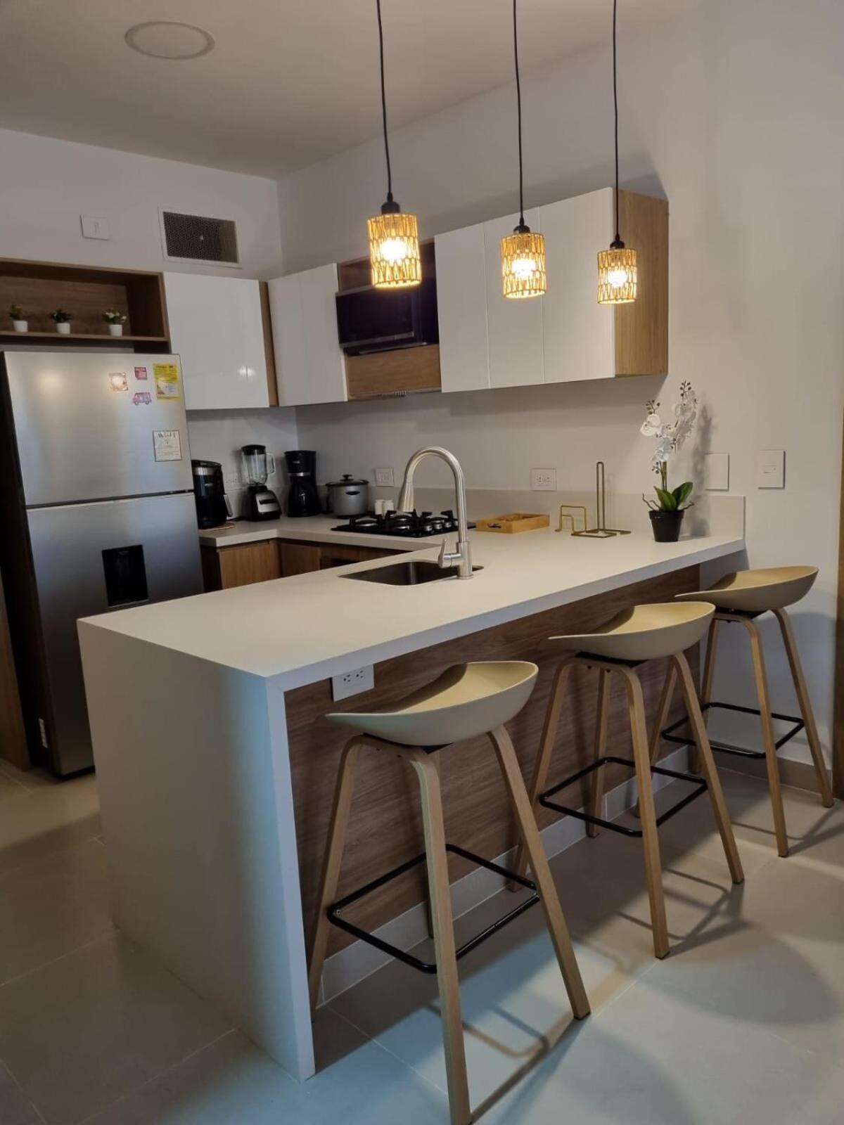 Apartamento Hermoso Familiar *