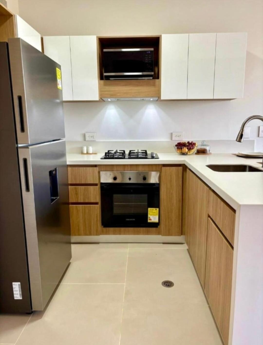 Hermoso Familiar Apartamento *