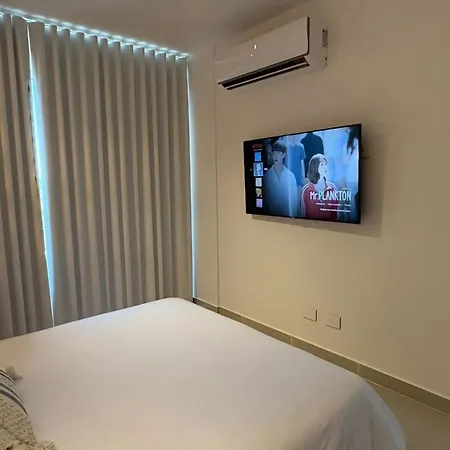 Apartamento Hermoso Familiar Cartagena