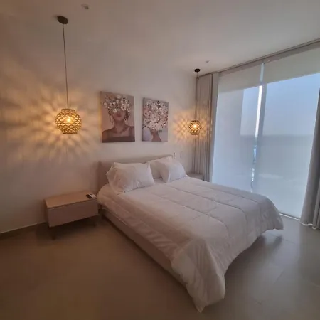 Hermoso Familiar Apartamento